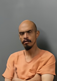 Mugshot of BRYAN DAVID LADEAUX