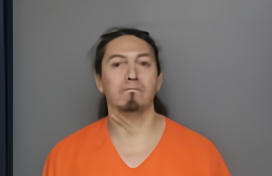 Mugshot of ANGELO BENJAMIN YBARRA