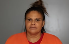 Mugshot of RHIANNON LEE ROJAS