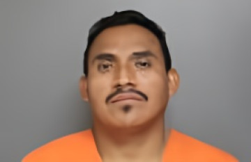 Mugshot of JOSUE ISAAC AYALA MELGAR