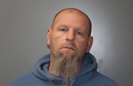 Mugshot of CODY DOUGLAS STRUNK