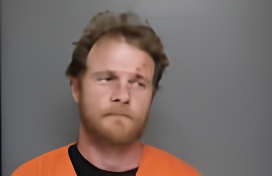 Mugshot of RYAN EDWARD TODD