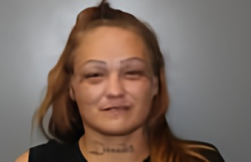 Mugshot of ALENA MARIE MONIZ