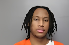 Mugshot of KENDRIS BOSTON