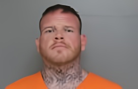 Mugshot of CHRISTOPHER JACOB MCENTARFFER