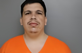 Mugshot of WISTON LEANARDO FLORES-DURAN
