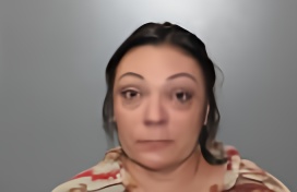 Mugshot of MICHELLE M HALL