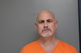 Mugshot of WAYNE ALAN HARMS