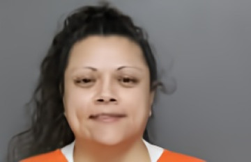 Mugshot of MARIA VANESSA SALAZAR
