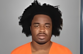 Mugshot of KALEB TSHIBANGU