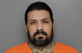 Mugshot of DAVID LEIGH MONTOYA