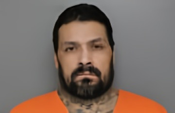 Mugshot of DAVID LEIGH MONTOYA