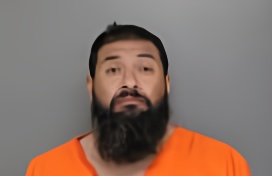 Mugshot of DAVID 95463511 PARDINAS
