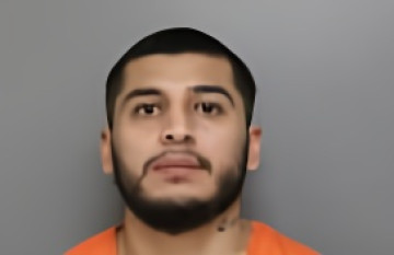 Mugshot of JUAN TLATENCHI MIRELES