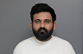 Mugshot of AMIT PRAHLADBHAI CHAUDHARI