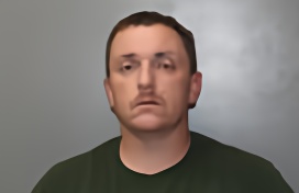 Mugshot of MICHAEL SETH DETTY
