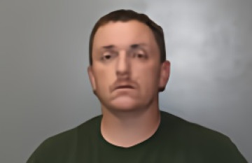 Mugshot of MICHAEL SETH DETTY