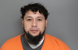 Mugshot of NAPOLEON LOPEZ-MARTINEZ
