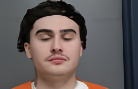 Mugshot of MIRZAD 80541512 OSMANOVIC