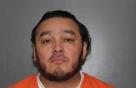 Mugshot of ABRAHAM 37519512 HERNANDEZ-CALDERON
