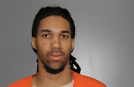 Mugshot of GABRIEL LOCKHART