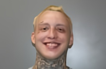 Mugshot of CALEB D MORTON