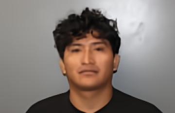Mugshot of LEVI A MENDEZ MECHEN
