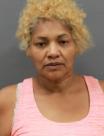 Mugshot of TAMMY LEE DANIELS