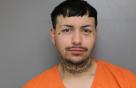 Mugshot of ANGEL AMADOR ORTEGA LOPEZ