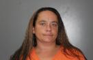 Mugshot of AMBER DAWN WILCOX