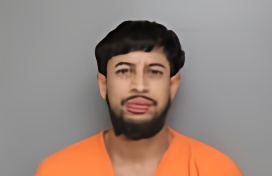 Mugshot of MARVIN ELI GARCIA SERVELLON