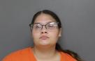 Mugshot of SAVANNAH VILLARREAL