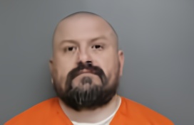 Mugshot of PAUL MARTINEZ