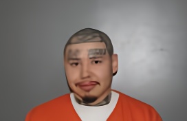 Mugshot of ALFREDO VENANCIO DOMINGUEZ