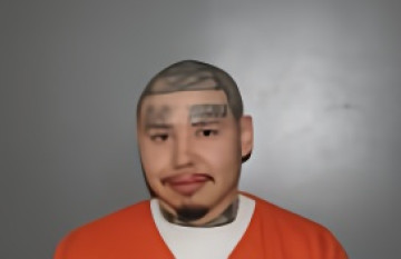 Mugshot of ALFREDO VENANCIO DOMINGUEZ