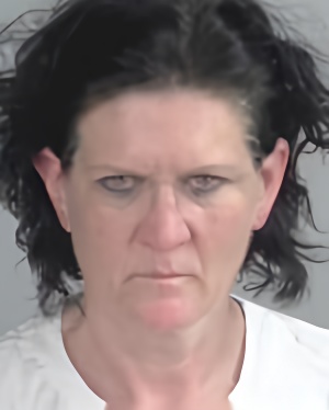 Mugshot of Karin Alma Kopischke