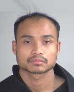 Mugshot of Pah Ta Ler