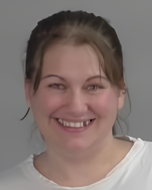 Mugshot of Megan Elizabeth Schultz
