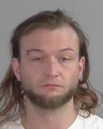 Mugshot of Sheldan Christian Luna