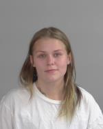 Mugshot of SAGE MARIE ANDERSON