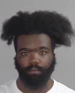 Mugshot of Keenan Roberto Moore
