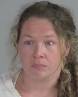 Mugshot of Holly Ann Unander