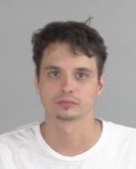 Mugshot of Logan James Krosch