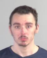 Mugshot of Mukwa Bear Floyd Davis
