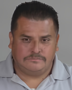 Mugshot of Juan Carlos Interiano Mejia