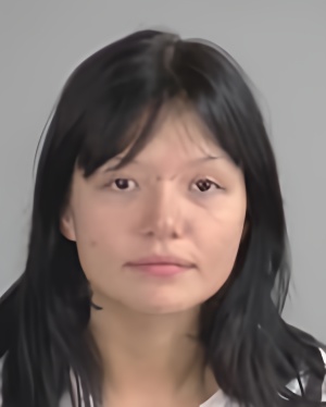 Mugshot of Ashanti Waniyetu Win Sitting Crow