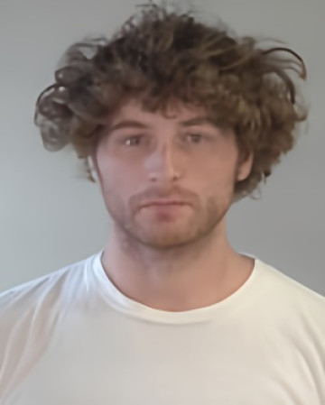 Mugshot of Branden Michael Burg