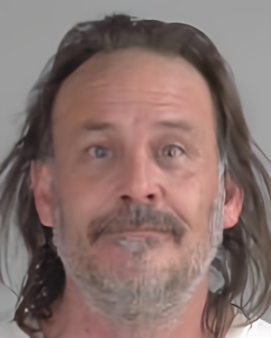 Mugshot of Ronald Joseph Morgan
