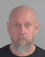 Mugshot of Gregg Allen Pagel