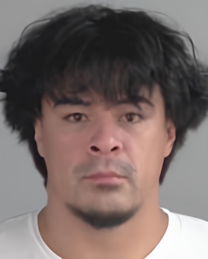 Mugshot of Giovanni Hernandez